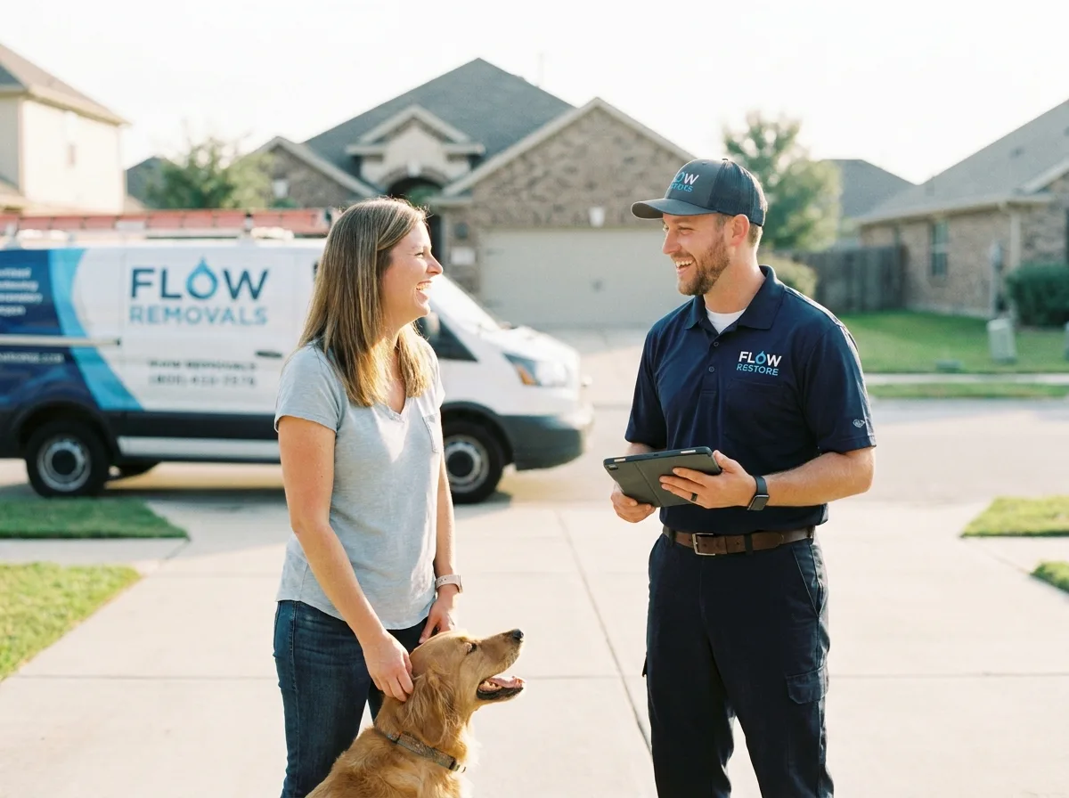 Water Removal Claremont, MN FAQs