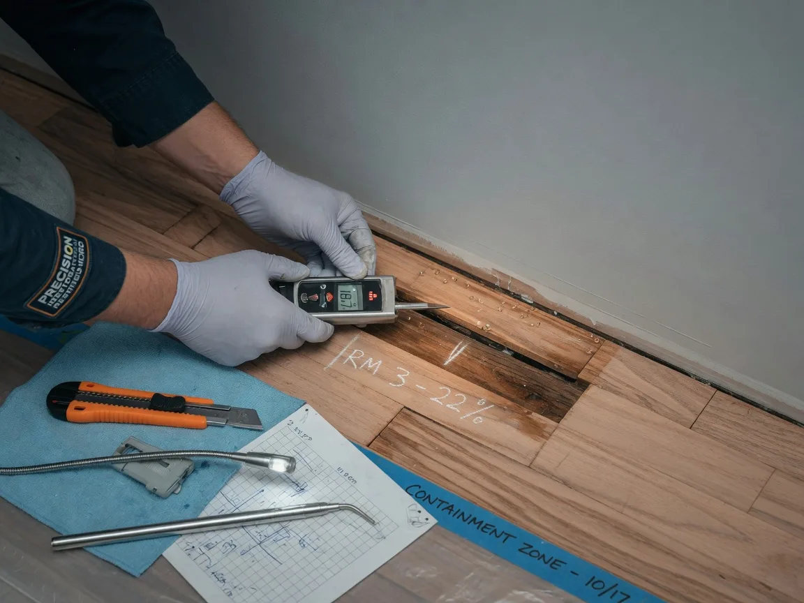 Why choose Water Removal in Claremont, MN